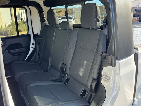 New 2026 Jeep Gladiator Willys image 29