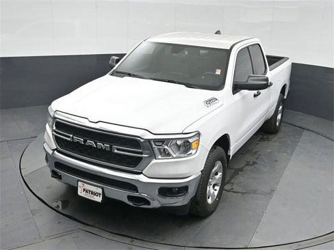 Used 2024 RAM 1500 Tradesman image 34