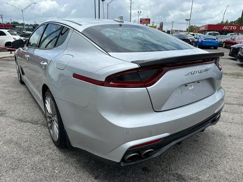 Used 2018 Kia Stinger RWD image 35