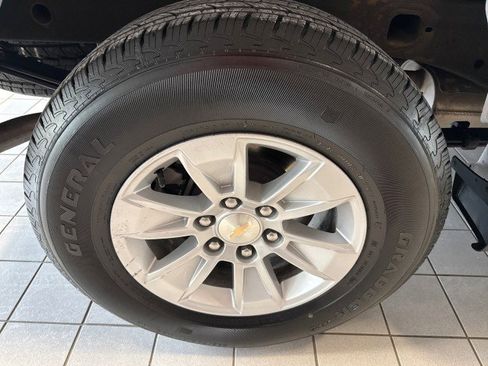 Used 2024 Chevrolet Silverado 1500 W/T w/ WT Fleet Convenience Package image 10