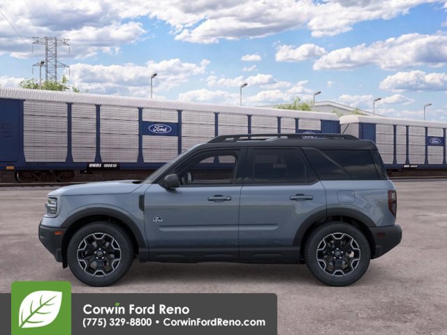 New 2026 Ford Bronco Sport Outer Banks AWD/4WD image 3