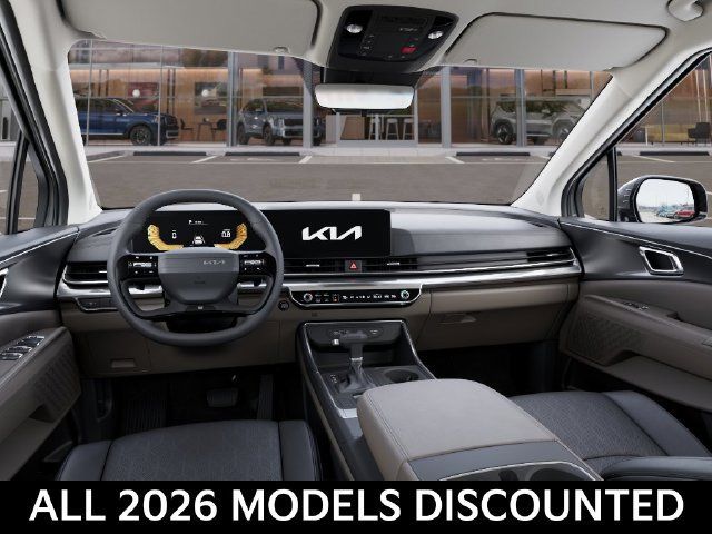 New 2027 Kia Carnival FWD image 14