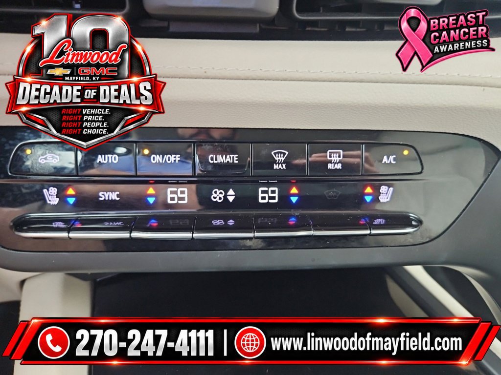 Used 2023 Buick Envision Avenir FWD image 27
