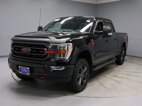 Certified 2022 Ford F150 XLT w/ Equipment Group 302A High AWD/4WD image 7