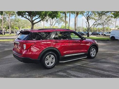 Used 2021 Ford Explorer XLT image 40