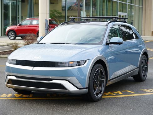 New 2026 Hyundai Ioniq 5 Limited image 1