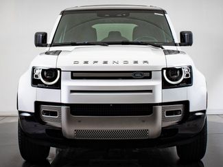 Used 2021 Land Rover Defender 110 X-Dynamic HSE AWD/4WD video 2