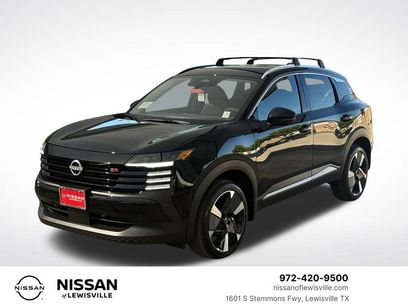 New 2026 Nissan Kicks SR w/ Illumination Package