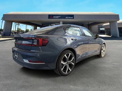 Used 2023 Polestar Polestar 2 w/ Pilot Pack AWD/4WD image 8