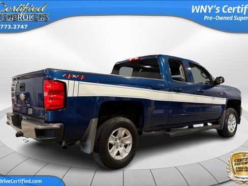 Used 2018 Chevrolet Silverado 1500 LT w/ All Star Edition AWD/4WD image 6