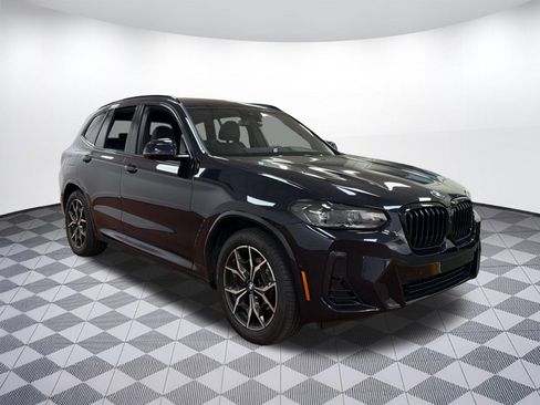 Used 2023 BMW X3 xDrive30i w/ M Sport Package AWD/4WD image 7