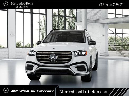 New 2026 Mercedes-Benz GLS 450 4MATIC image 42