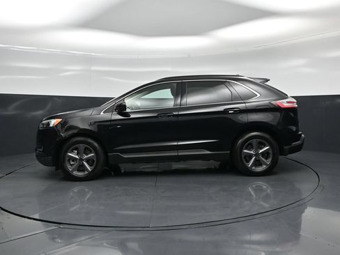 Used 2022 Ford Edge SEL w/ Sport Appearance Package AWD/4WD image 23