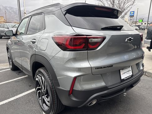 New 2026 Chevrolet TrailBlazer RS image 3