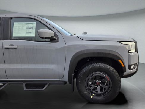 New 2026 Nissan Frontier PRO-4X image 26