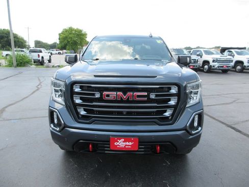 Certified 2020 GMC Sierra 1500 AT4 w/ AT4 Premium Package AWD/4WD image 14