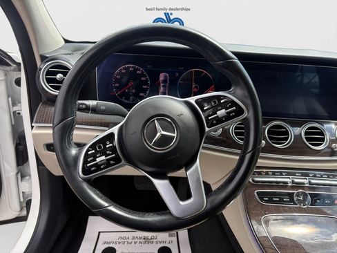 Used 2020 Mercedes-Benz E 350 Sedan image 14