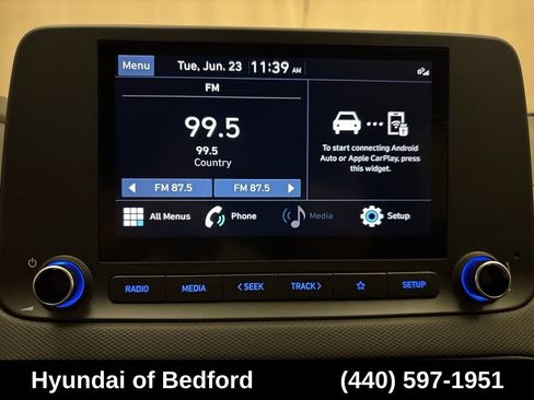 Used 2023 Hyundai Kona SEL FWD image 18