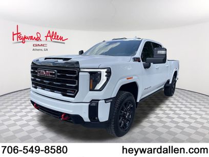 New 2025 GMC Sierra 2500 AT4 w/ AT4 Premium Plus Package