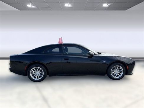 New 2025 Dodge Charger R/T w/ Quick Order Package 25M R/T image 8