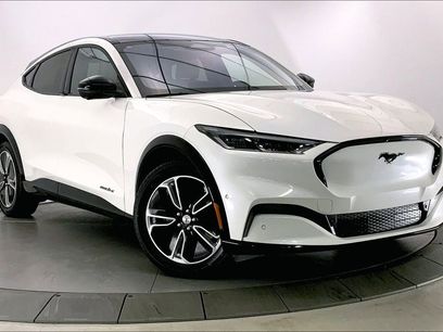 Used 2023 Ford Mustang Mach-E Premium