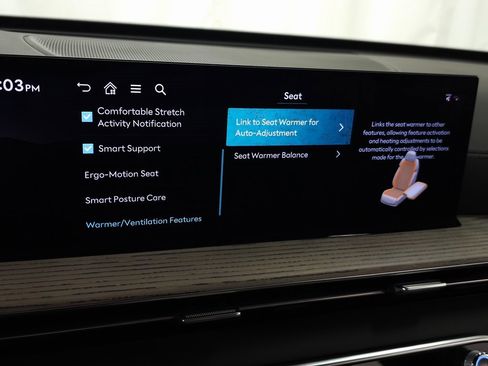 Used 2025 Genesis GV80 3.5T Prestige image 32