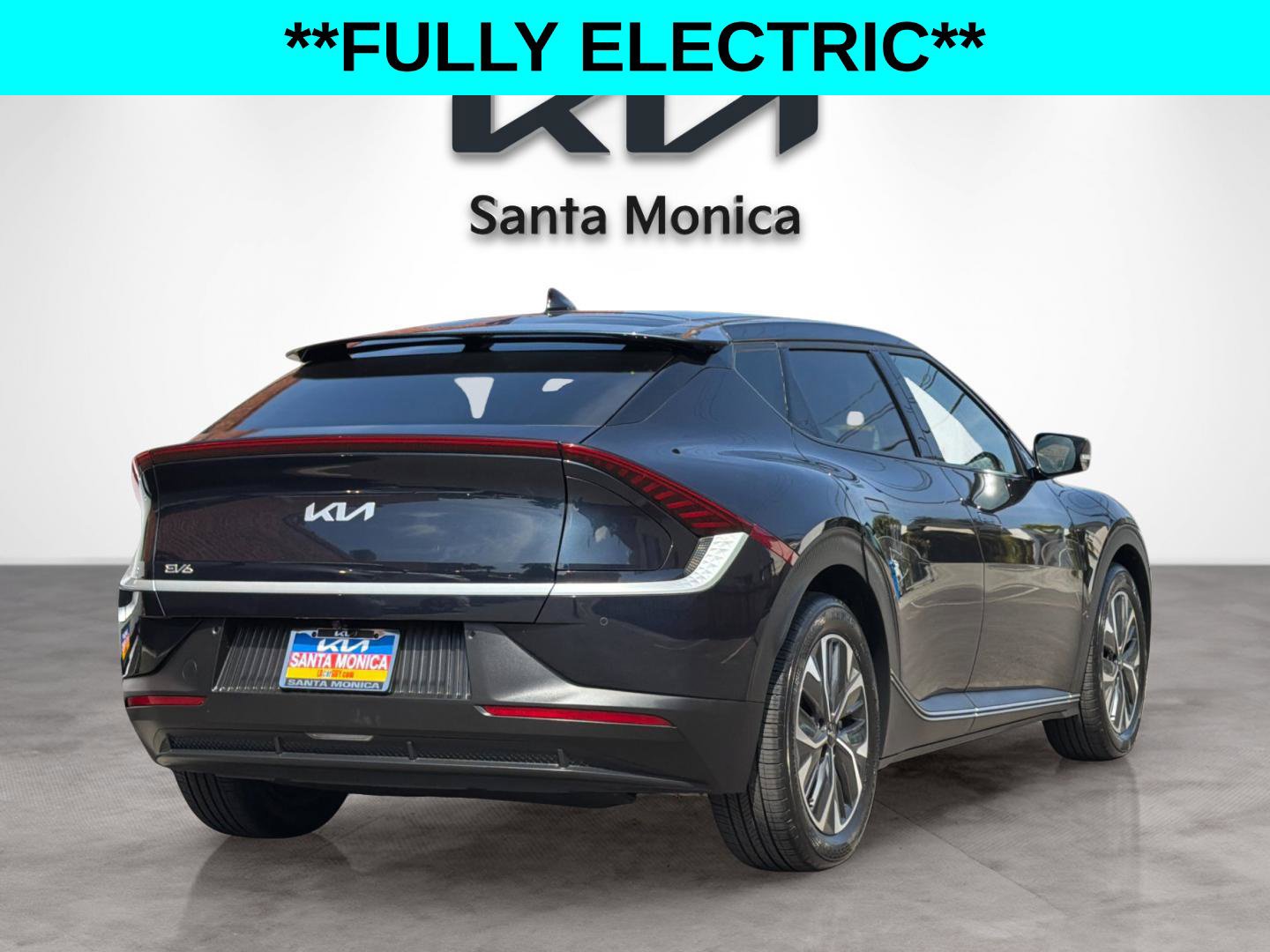 Used 2023 Kia EV6 Light RWD image 6