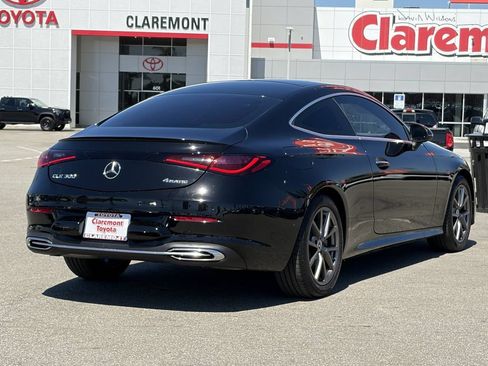 Used 2024 Mercedes-Benz CLE 300 4MATIC Coupe image 43