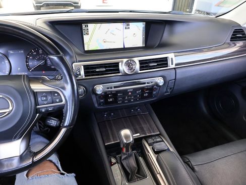 Used 2016 Lexus GS 350 w/ Luxury Package RWD image 43