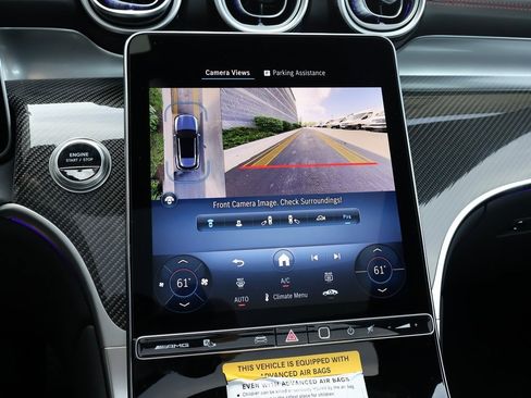 New 2025 Mercedes-Benz GLC 43 AMG 4MATIC image 27