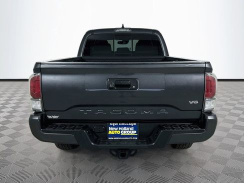 Certified 2023 Toyota Tacoma TRD Sport AWD/4WD image 6