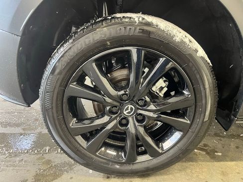 Certified 2025 MAZDA CX-30 AWD 2.5 S w/ Select Sport Pkg image 31