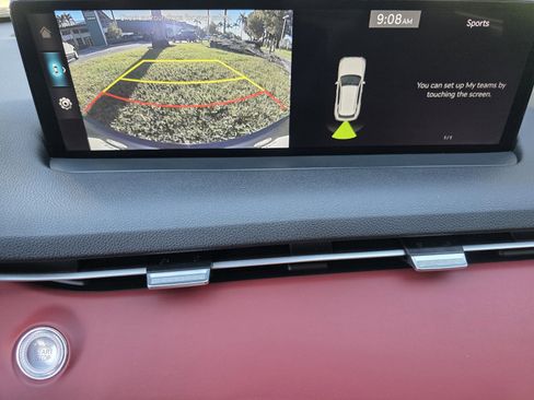 Used 2024 Genesis GV70 3.5T Sport image 16