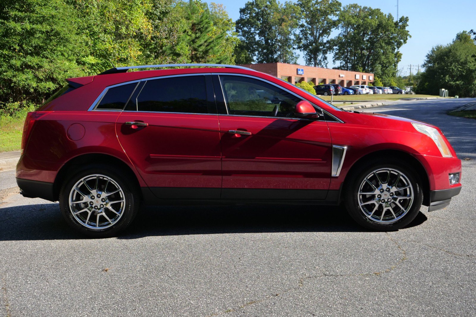 Used 2013 Cadillac SRX Performance w/ Driver Awareness Package FWD image 11