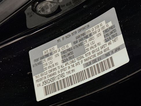 Used 2024 MAZDA CX-90 3.3 Turbo w/ Premium Package image 12