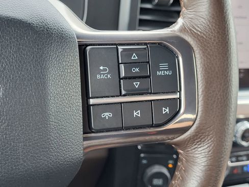 Used 2024 Ford F350 King Ranch w/ Chrome Package AWD/4WD image 18