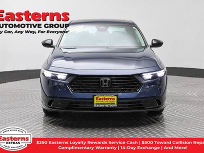 Used 2025 Honda Accord SE