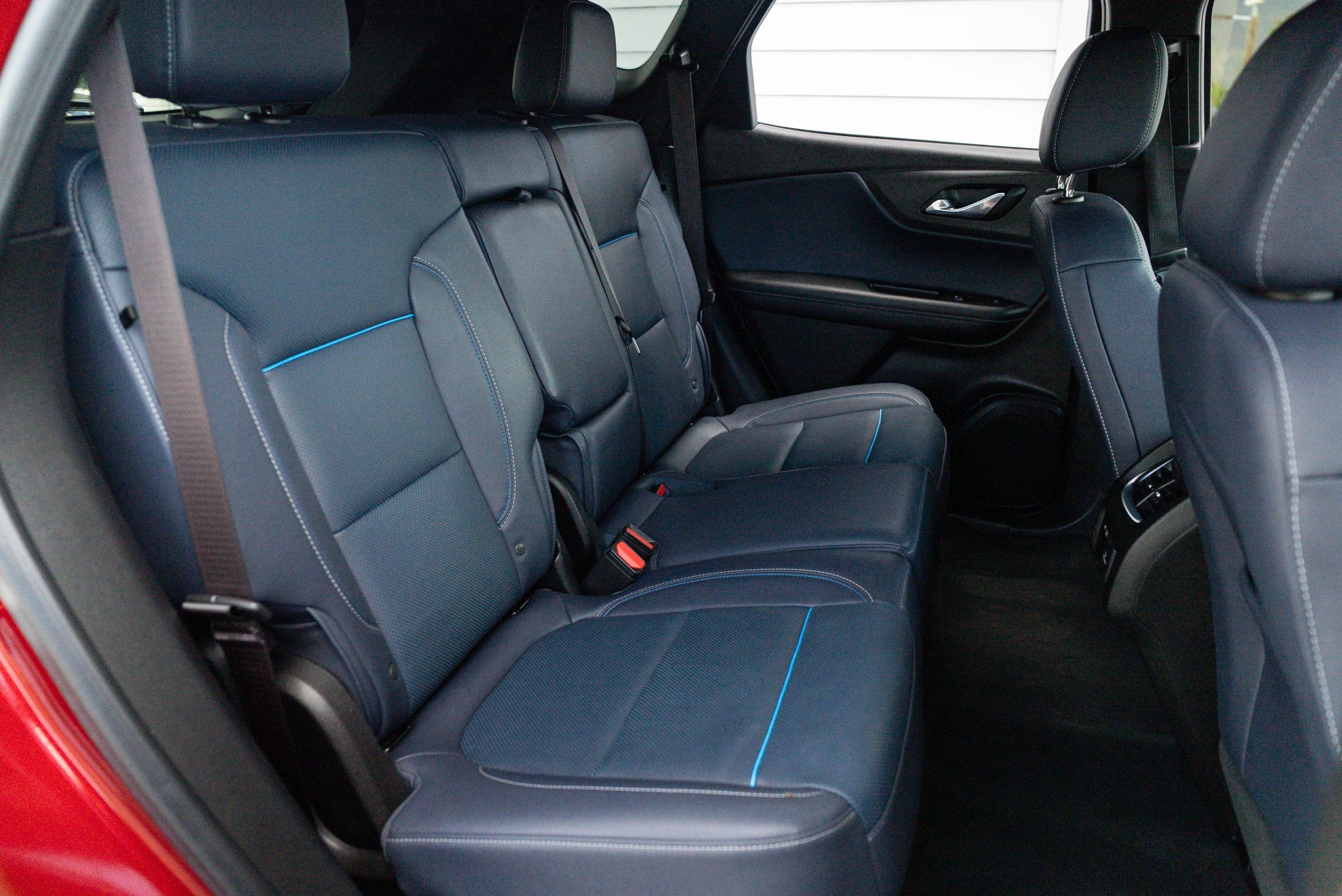 Used 2023 Chevrolet Blazer RS w/ Enhanced Convenience Package AWD/4WD image 19