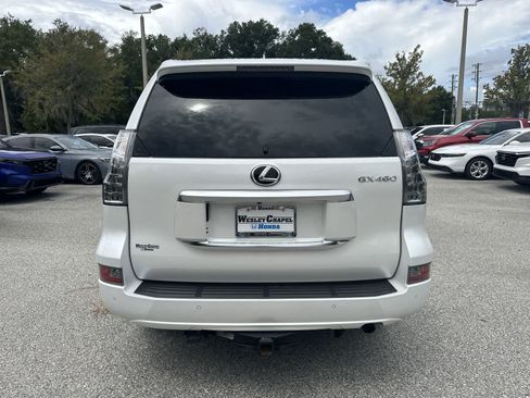 Used 2023 Lexus GX 460 Luxury AWD/4WD image 5