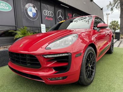 Used 2017 Porsche Macan GTS