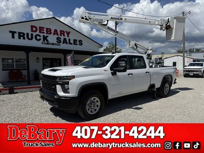 Used 2022 Chevrolet Silverado 3500 W/T w/ WT Fleet Convenience Package