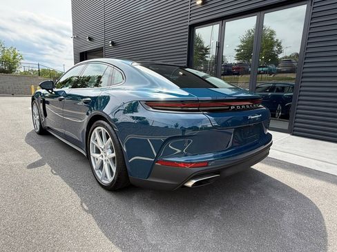 New 2026 Porsche Panamera image 3
