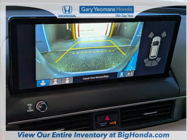 New 2026 Honda Pilot EX-L image 33