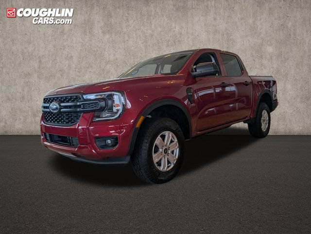 New 2026 Ford Ranger XL w/ Trailer Tow Package RWD image 3