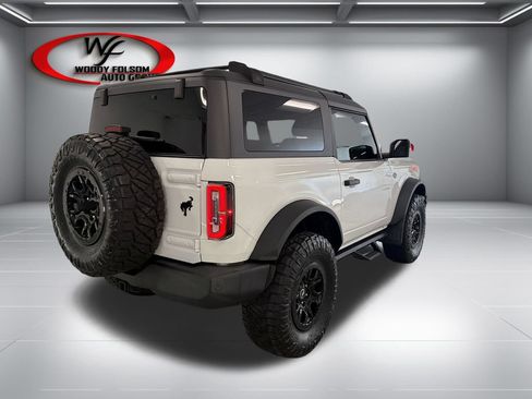 Used 2023 Ford Bronco Wildtrak AWD/4WD image 6