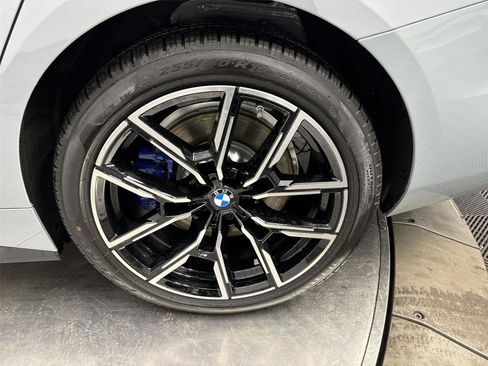 New 2025 BMW i4 xDrive40i w/ M Sport Package image 27