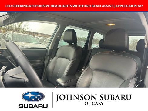 Used 2018 Subaru Forester 2.5i Touring w/ Popular Package #2 image 8