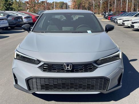Used 2026 Honda Civic Sport image 2
