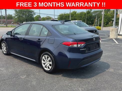 Used 2022 Toyota Corolla LE FWD image 6