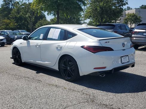 Certified 2026 Acura Integra A-Spec FWD image 7
